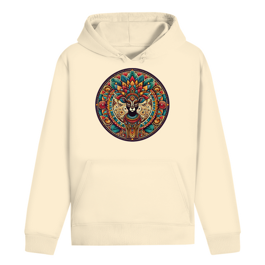 Unisex Hoodie mit Giraffe