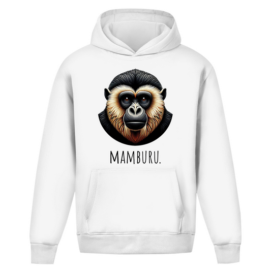 Herren Oversize Hoodie | Gibbon