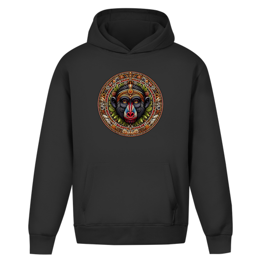 Herren Oversize Hoodie | Ape