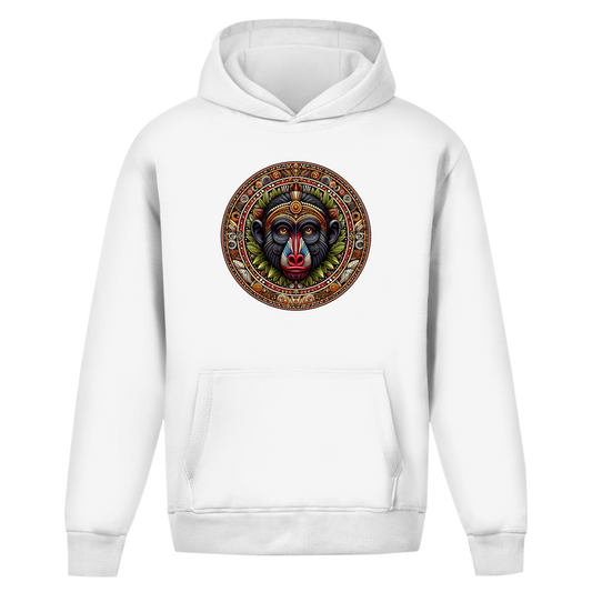 Oversized hoodie voor heren | Ape