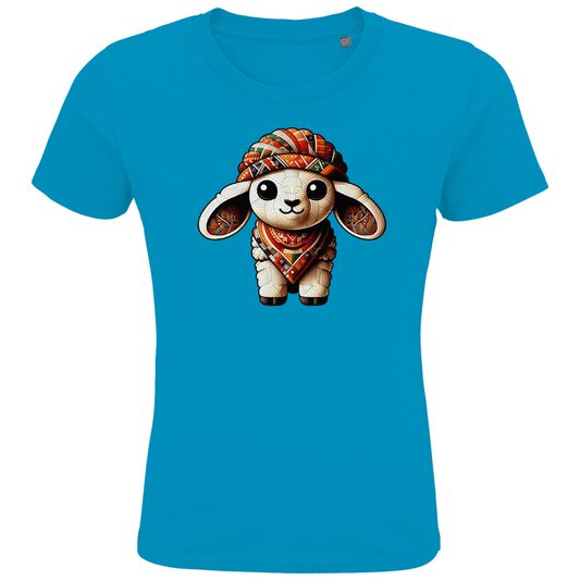 Kids Premium Bio T-Shirt | Lamm