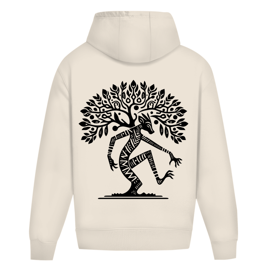 Unisex Oversized Hoodie | Iroko