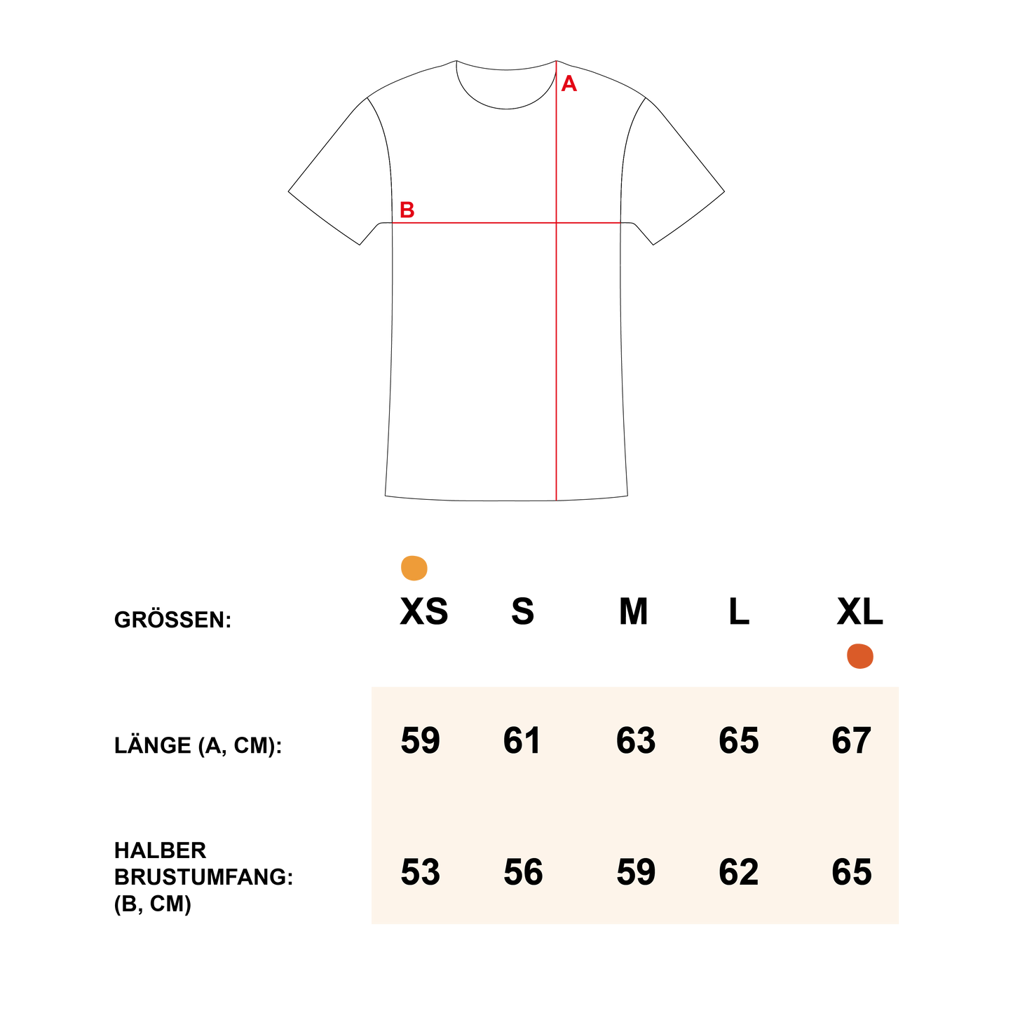 Damen Oversize T-Shirt Bio-Baumwolle | Mraba