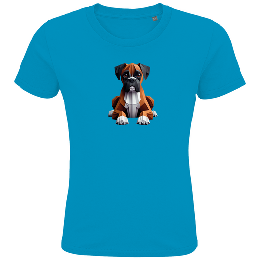 Kinder Premium Bio T-Shirt | Origami Boxer