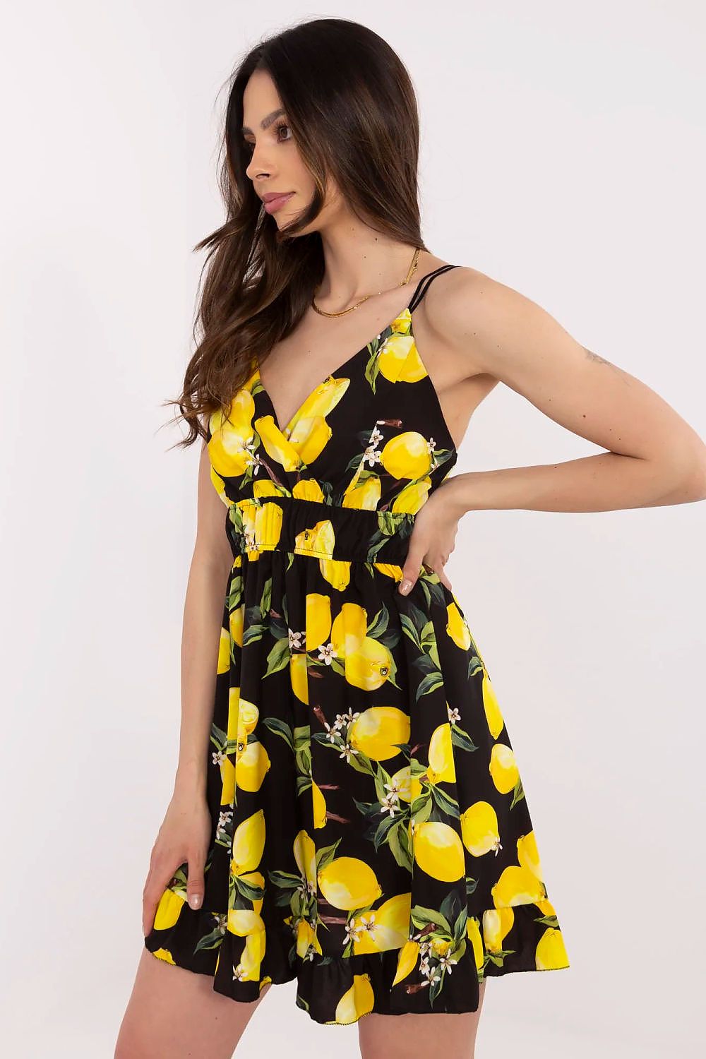 Alltagskleid model 212296 Italy Moda