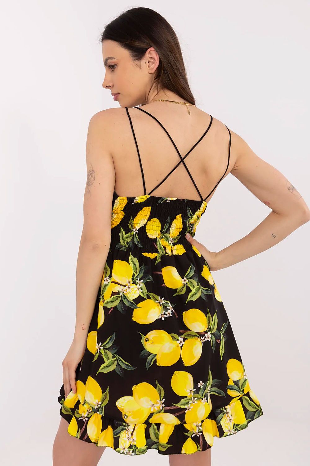 Alltagskleid model 212296 Italy Moda
