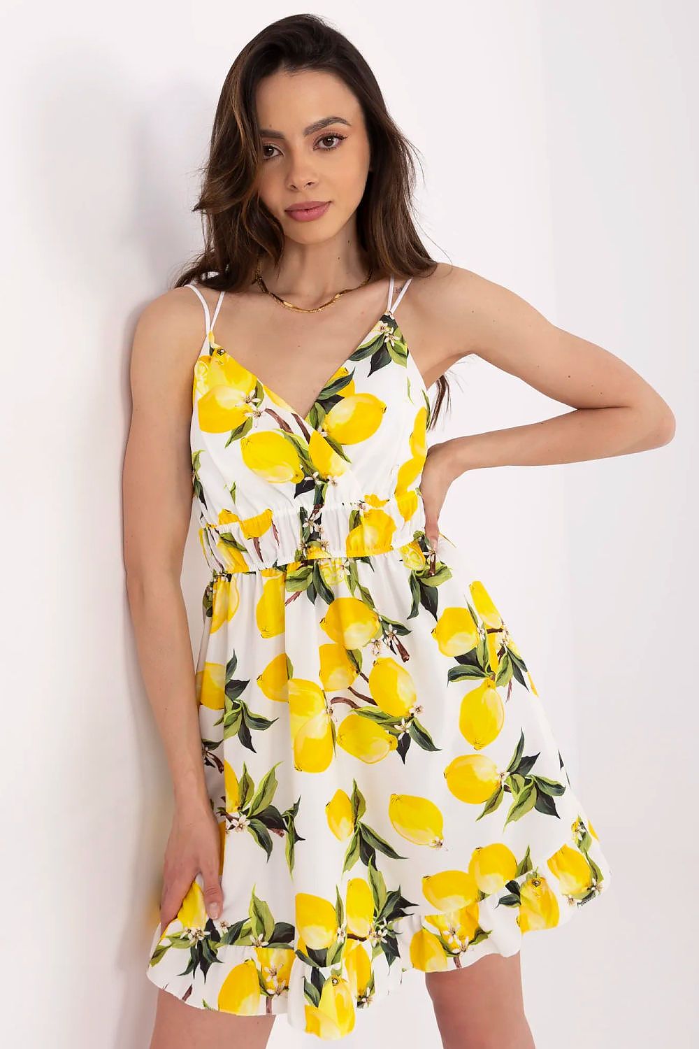Alltagskleid model 212297 Italy Moda