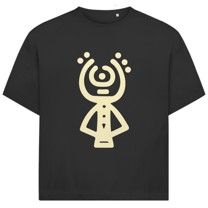 Herren Oversize T-Shirt Bio-Baumwolle | Bumba