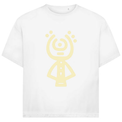 Herren Oversize T-Shirt Bio-Baumwolle | Bumba