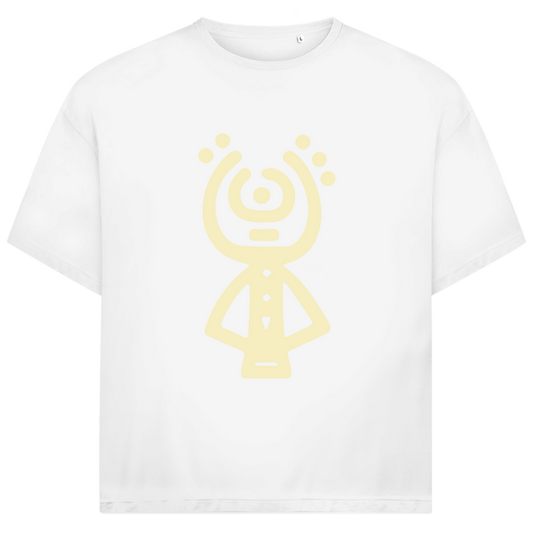 Herren Oversize T-Shirt Bio-Baumwolle | Bumba