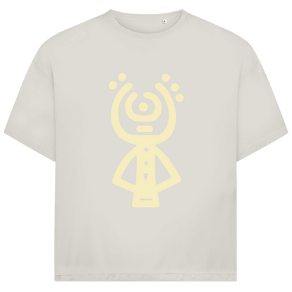 Herren Oversize T-Shirt Bio-Baumwolle | Bumba