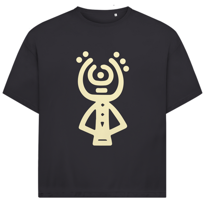 Herren Oversize T-Shirt Bio-Baumwolle | Bumba