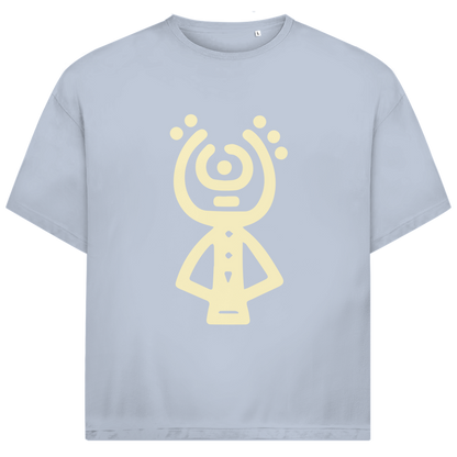 Herren Oversize T-Shirt Bio-Baumwolle | Bumba