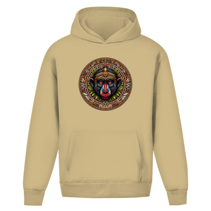 Oversized hoodie voor heren | Ape