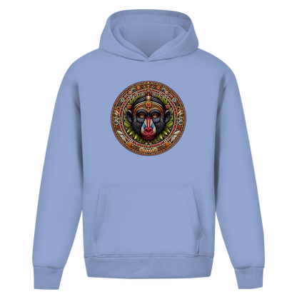 Oversized hoodie voor heren | Ape