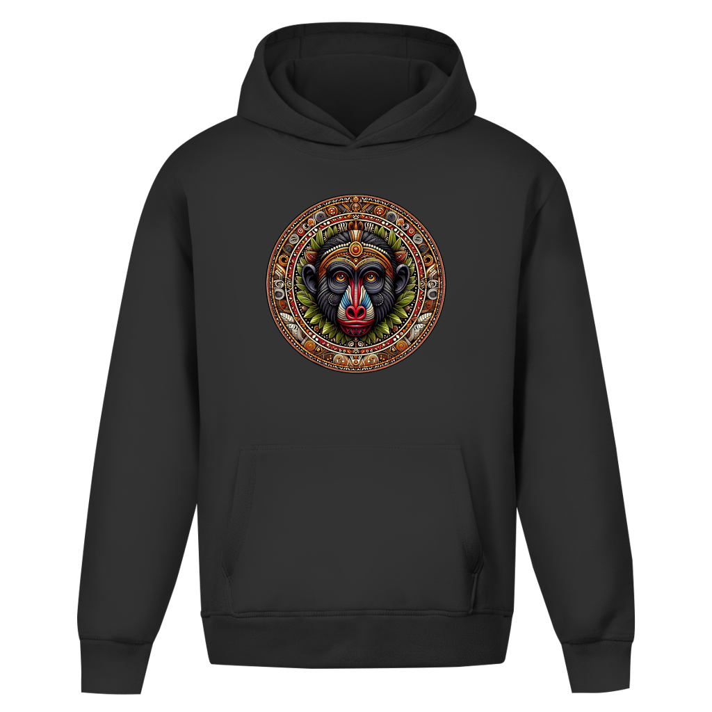 Oversized hoodie voor heren | Ape