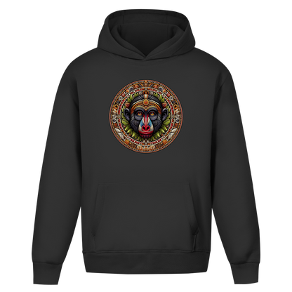 Oversized hoodie voor heren | Ape