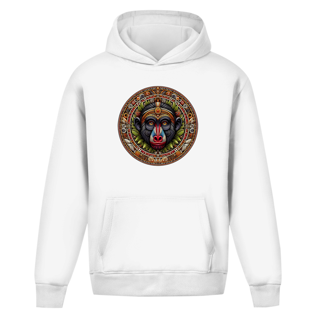 Oversized hoodie voor heren | Ape