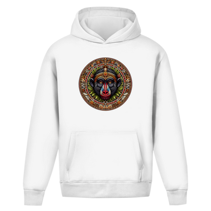 Oversized hoodie voor heren | Ape