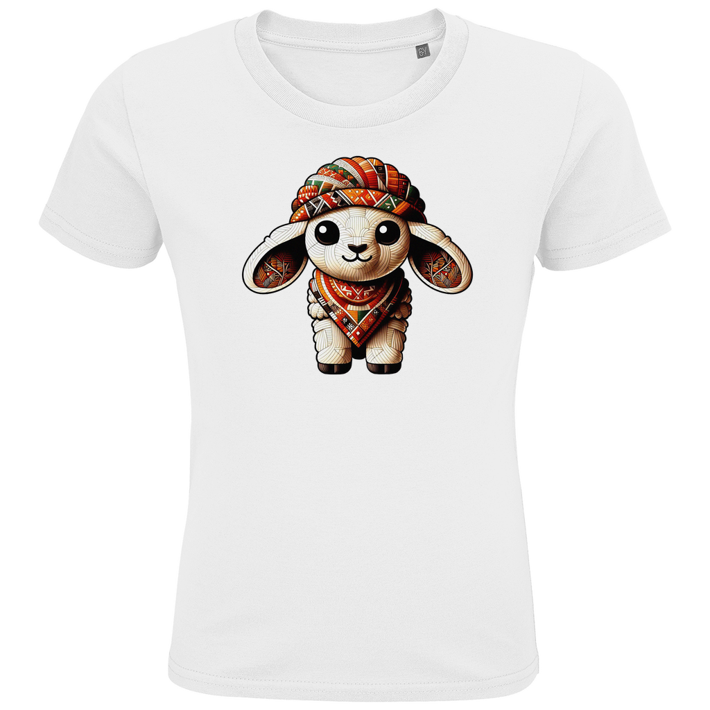 Kids Premium Bio T-Shirt | Lamm