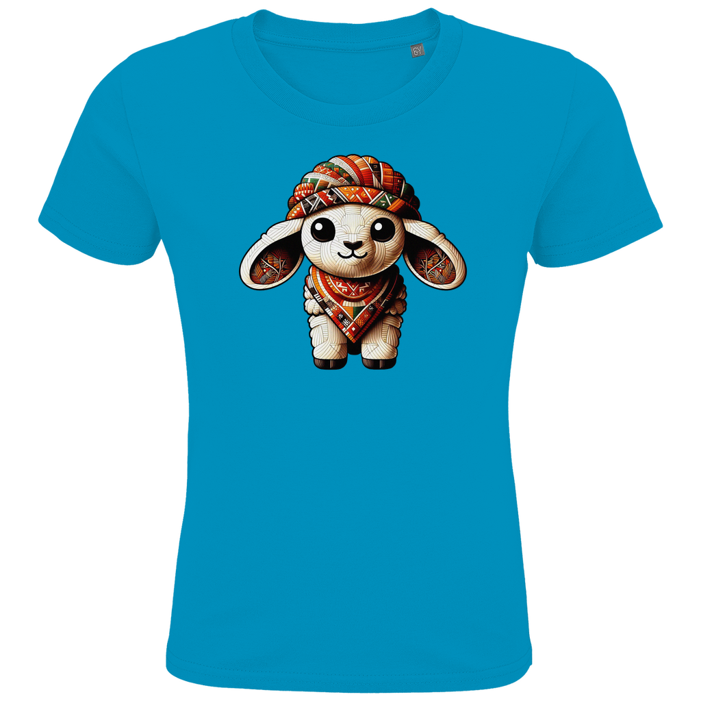 Kids Premium Bio T-Shirt | Lamm