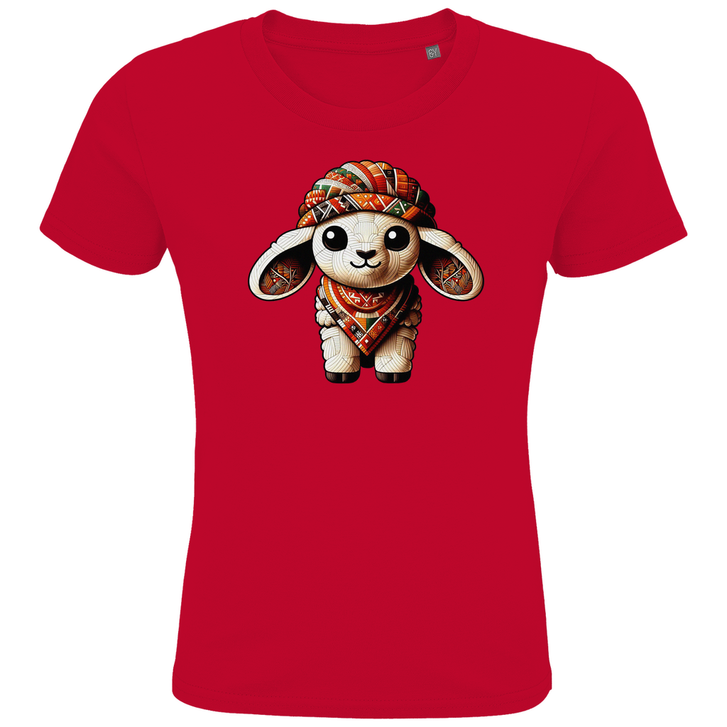 Kids Premium Bio T-Shirt | Lamm