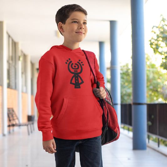 Kids Premium Bio Hoodie | Bumba
