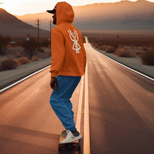 Premium hoodie voor heren | Bumba