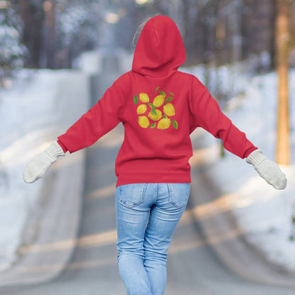 Dames hoodie met capuchon | Fris