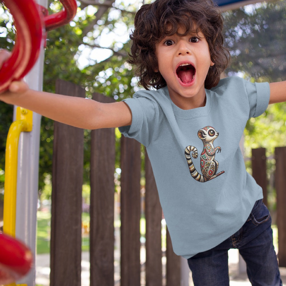 Klassisches T-Shirt für Kinder | Indiri