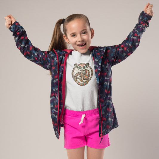 Classic T-Shirt for Kids | Lemur
