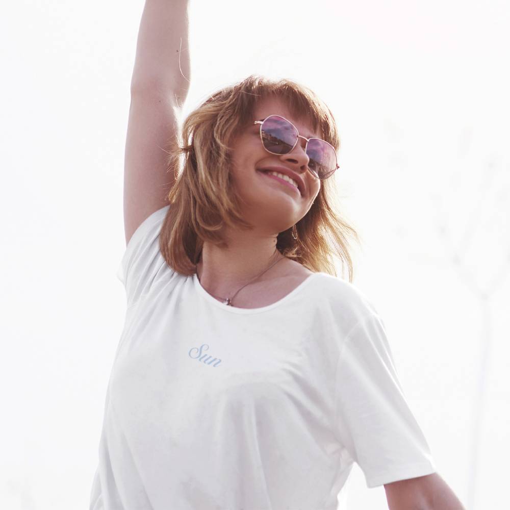 Unisex Ultra Katoenen T-shirt | Lily