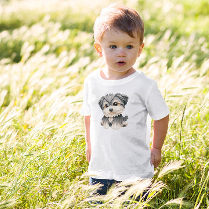 Bio-Baumwolle Kinder-T-Shirt | Bolonka