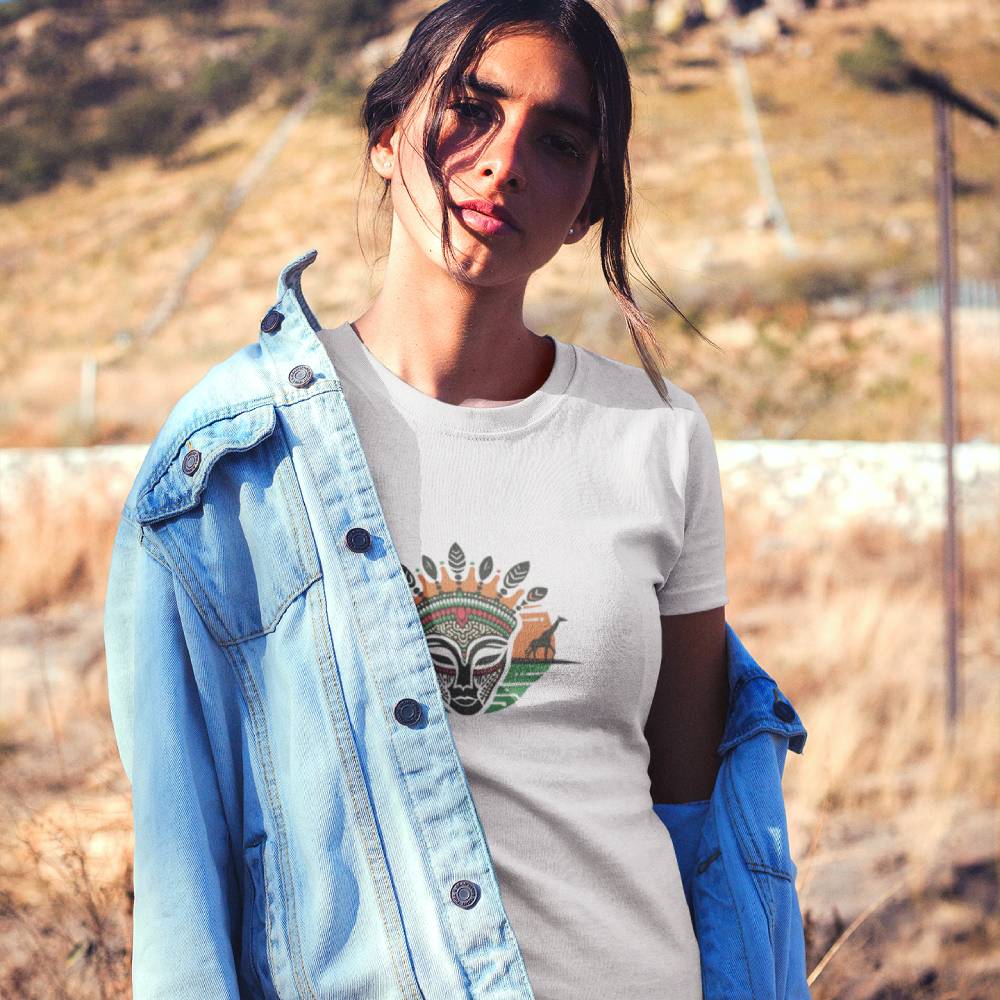 Unisex basic T-shirt | Masker