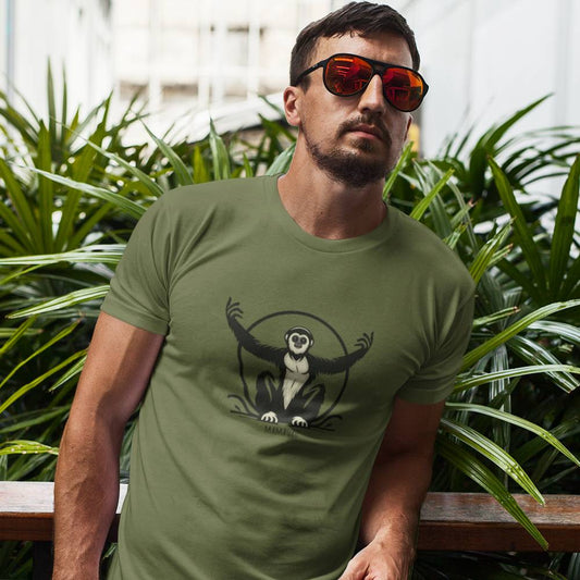 Heren Ultra Cotton T-shirt | Gibbon