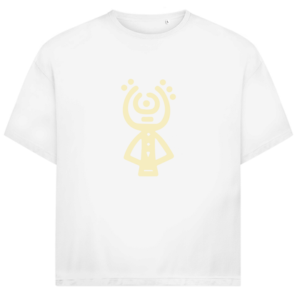 Herren Oversize T-Shirt Baumwolle | Bumba