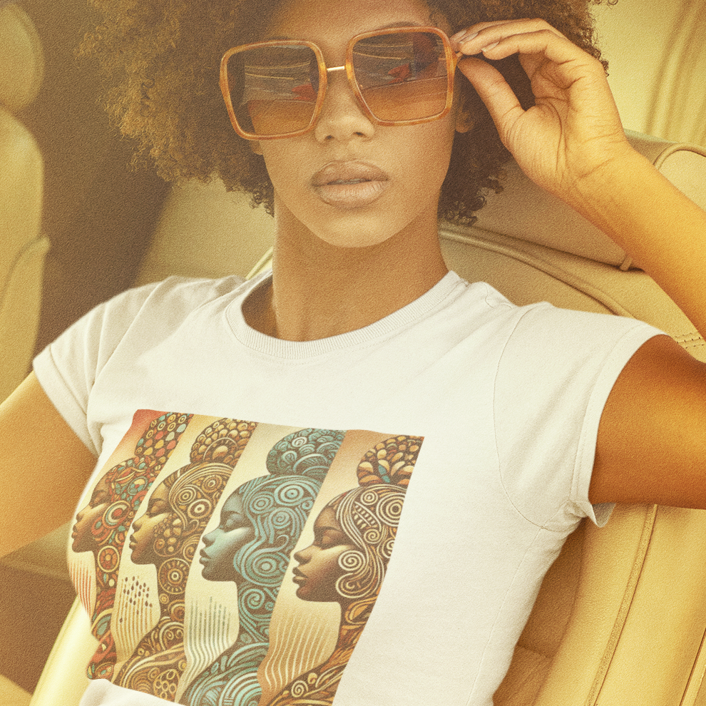 Damen Premium Bio T-Shirt | Amari