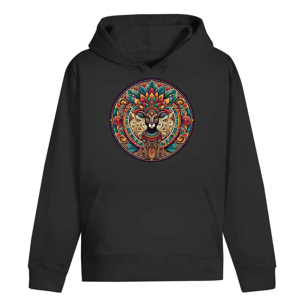 Herren Hoodie Drummer | Antilope