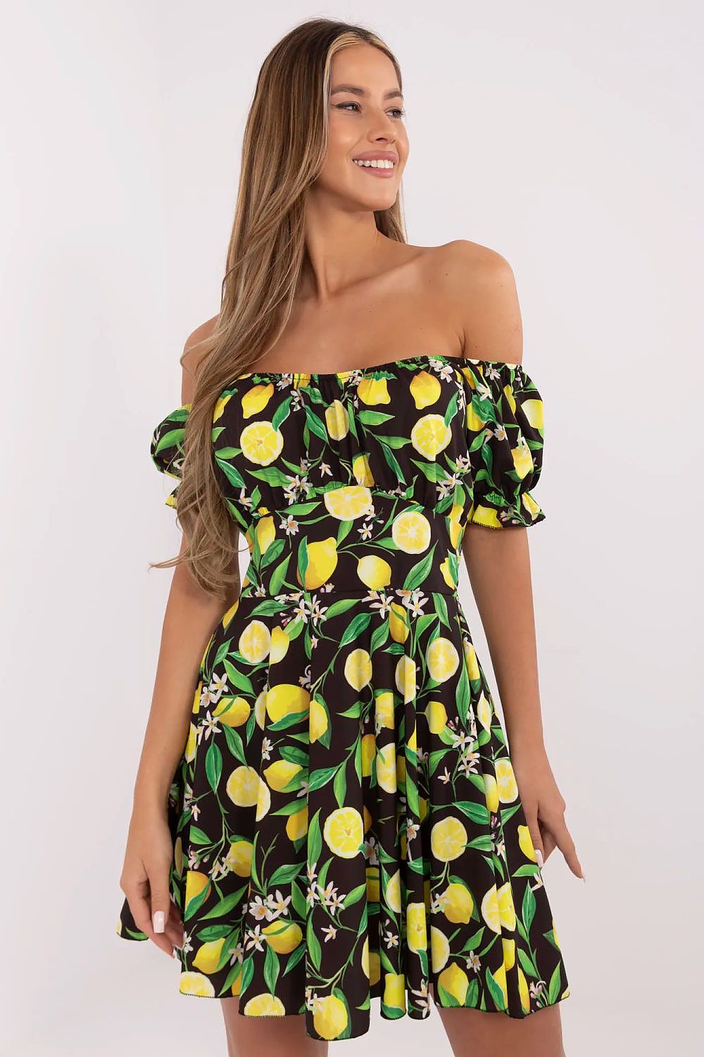  Alltagskleid model 212293 Italy Moda 