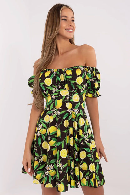  Alltagskleid model 212293 Italy Moda 