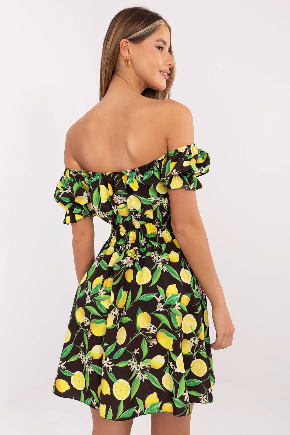  Alltagskleid model 212293 Italy Moda 