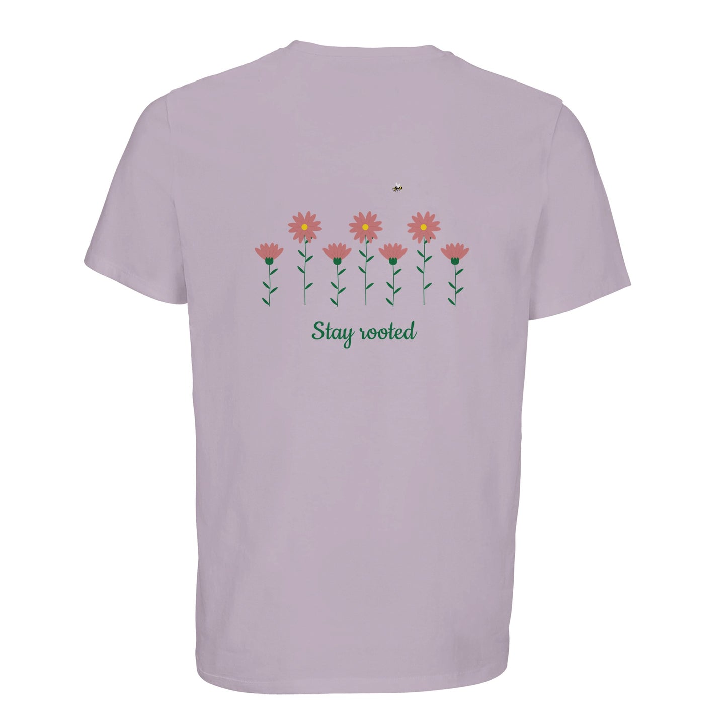 T-Shirt mit Blumen