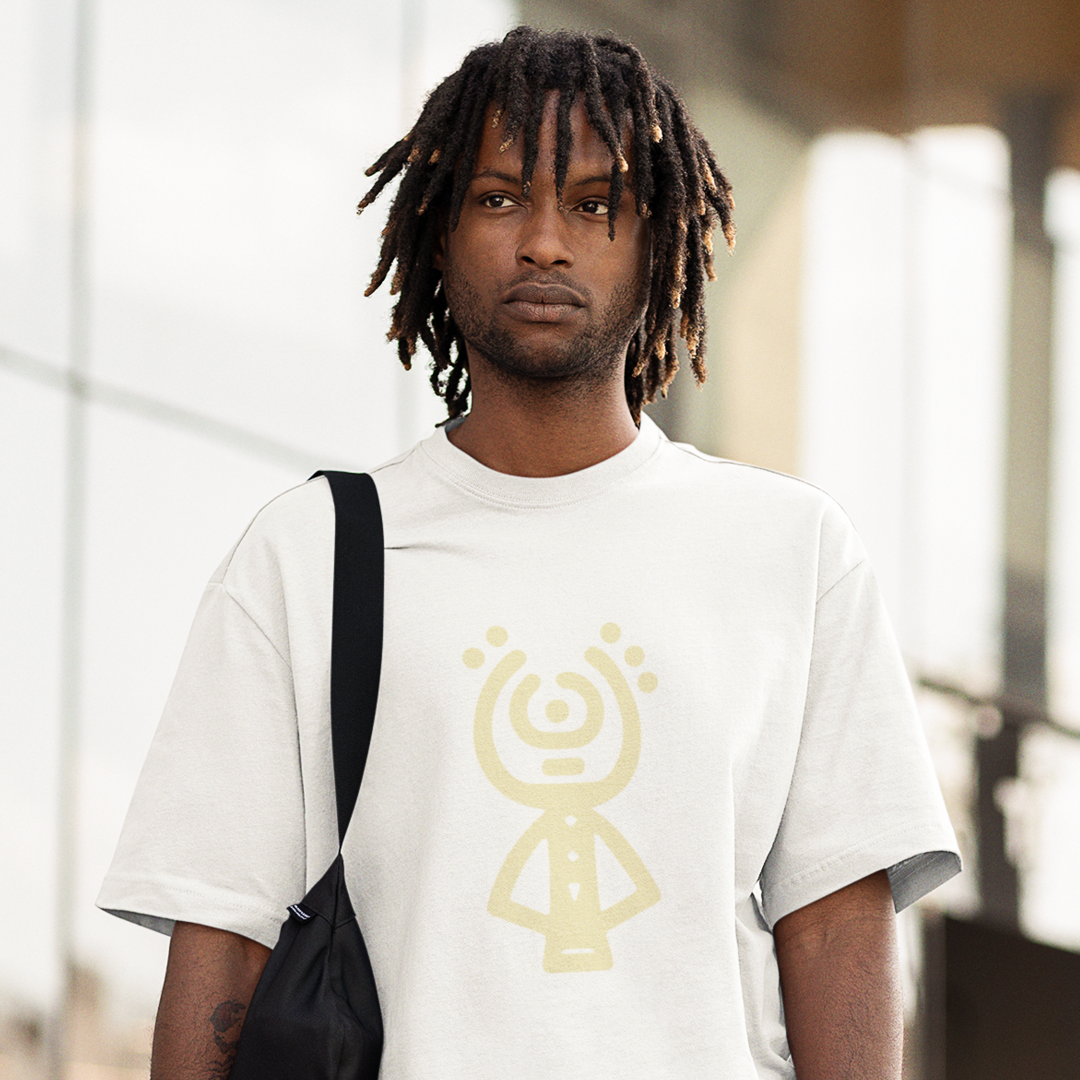 Herren Oversize T-Shirt Bio-Baumwolle | Bumba