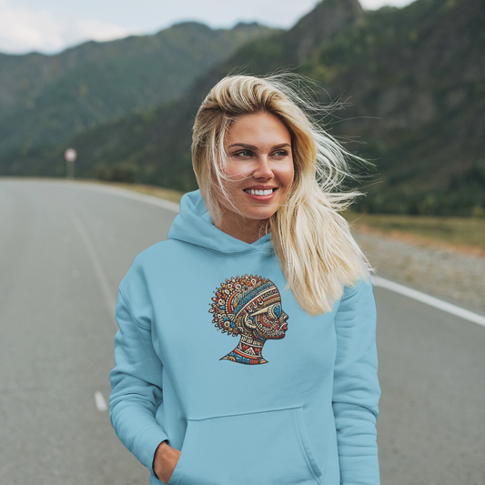 madame hoodie für frauen