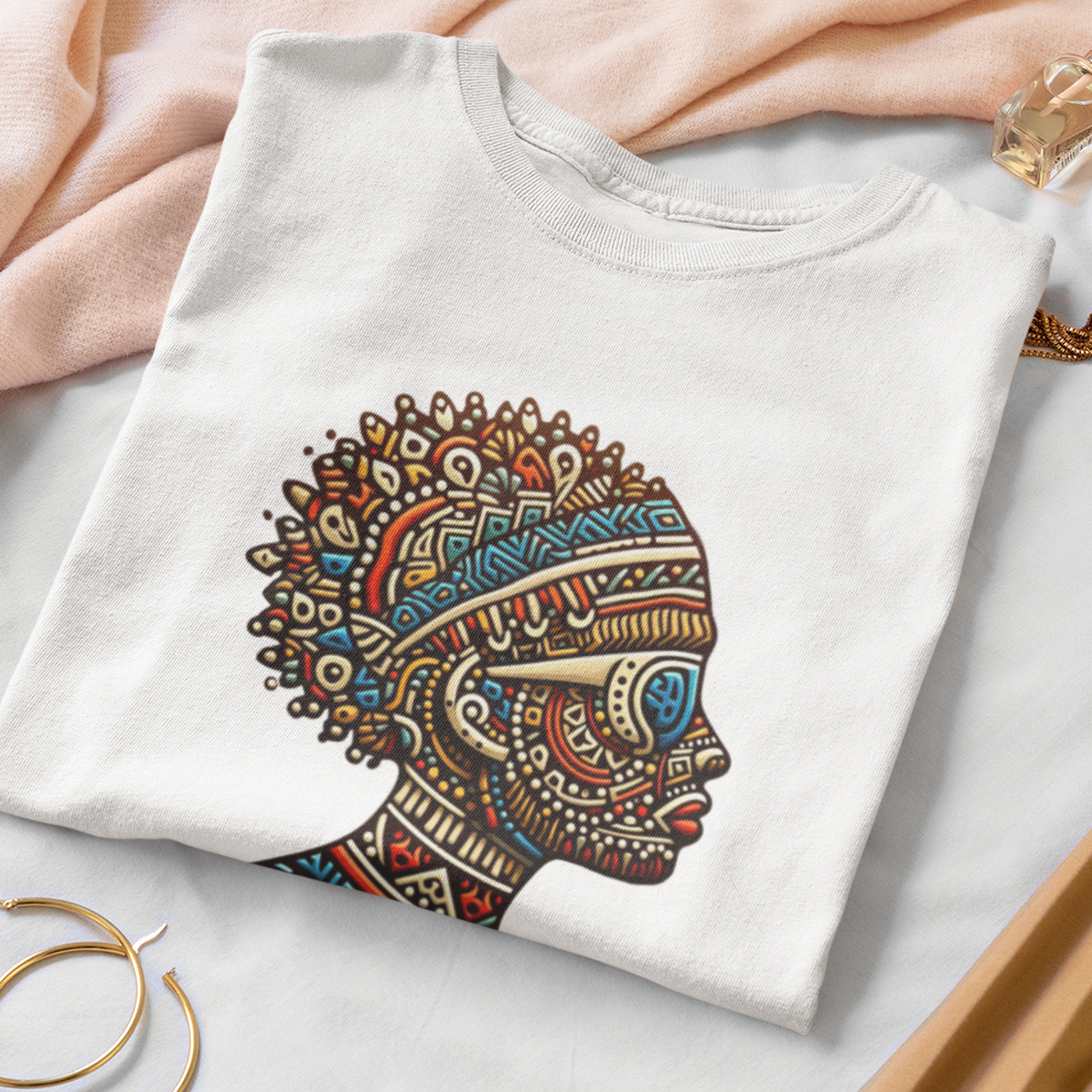 Damen T-Shirt Basic | Madame