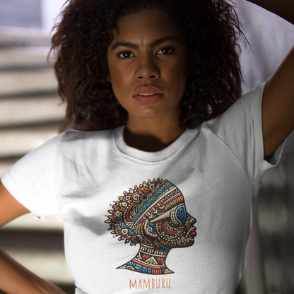 Damen T-Shirt Basic | Madame
