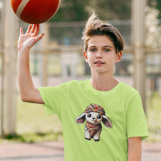 Kids Premium Bio T-Shirt | Lamm