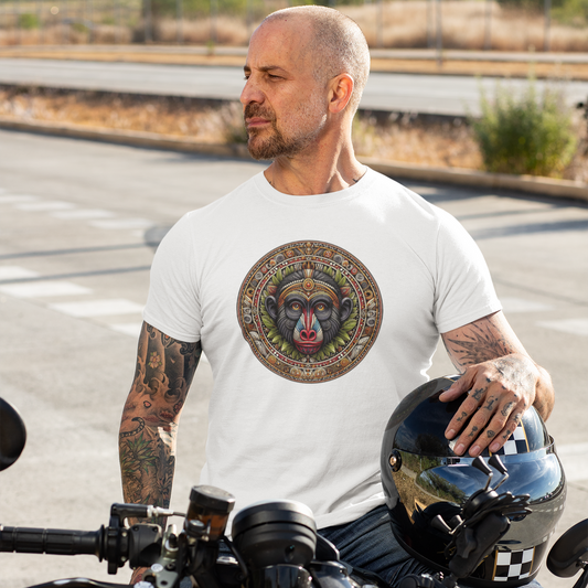 Herren T-Shirt Basic | Ape